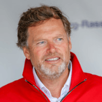 Marnix Hameeteman, CEO van Nova Yachting